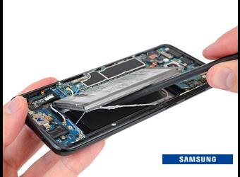 Замена аккумулятора Samsung Galaxy J7 Neo
